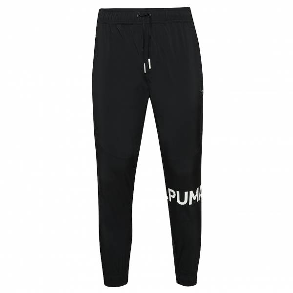 PUMA Woven Jogger Heren Vrijetijdsbroek 520903-01