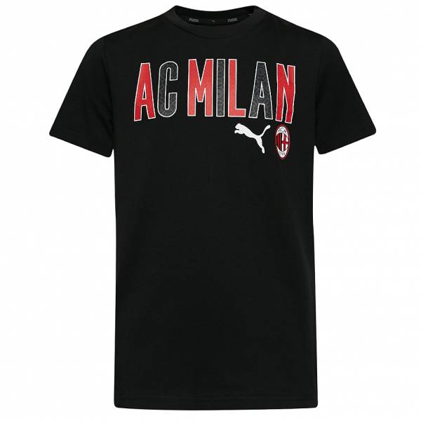 Image of AC Milan PUMA Bambini T-shirt 758252-04
