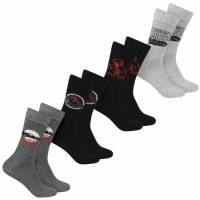 Knight Rider Hommes Chaussettes 4 paires 93891387