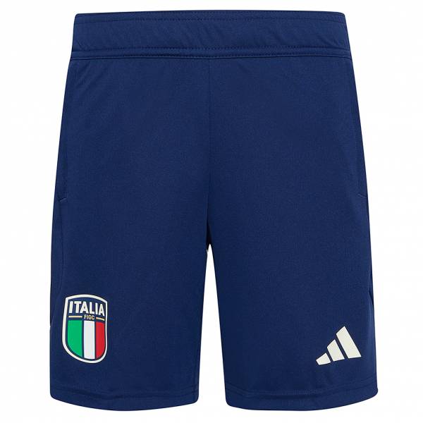 Italy FIGC adidas Kids Shorts HS9851