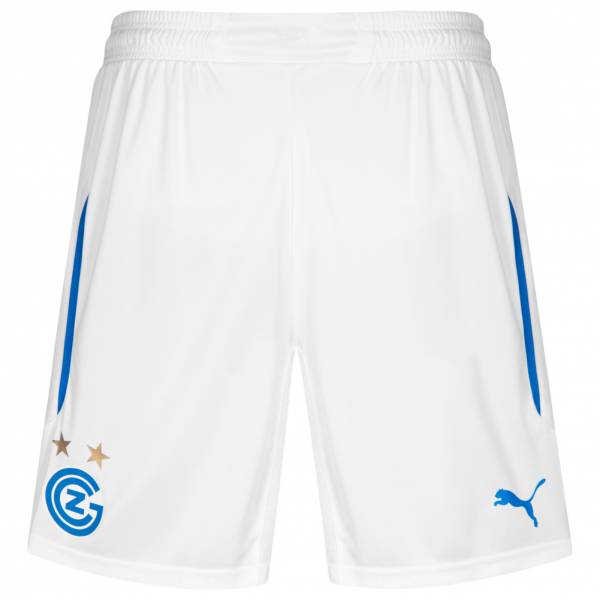 Grasshopper Club Zürich PUMA Kinderen Thuisshort 746094-01Y