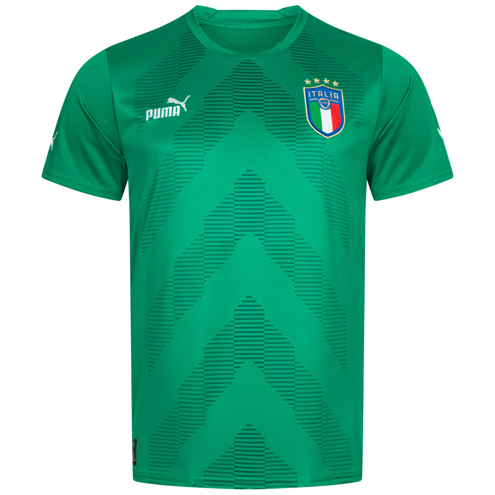 Reageer Groene bonen Pijlpunt Italië FIGC PUMA Heren Keepersshirt 765664-06 | sport-korting.nl