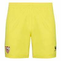 FC Sevilla CASTORE Heren Thirdshort TM1912-BLAZINGGEEL