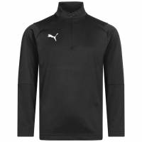 PUMA LIGA 1/4 Zip Kids Training Sweatshirt 655646-03