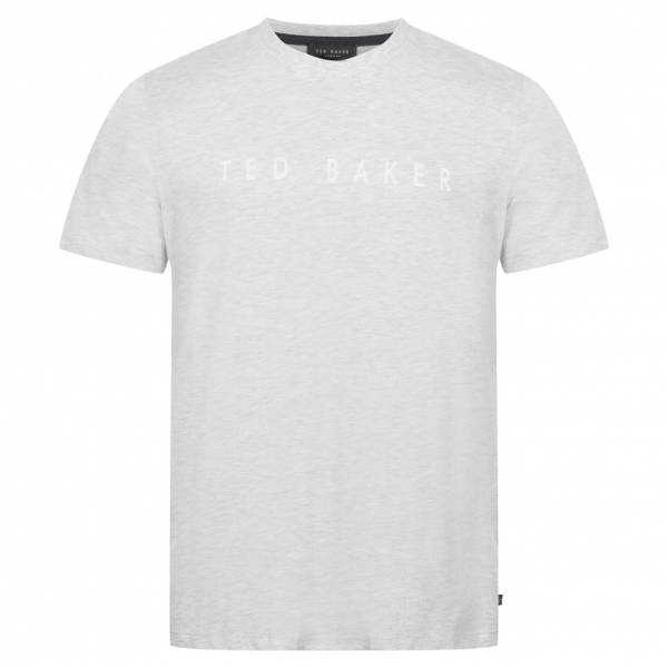 TED BAKER Broni Mężczyźni T-shirt 247128-SZARY