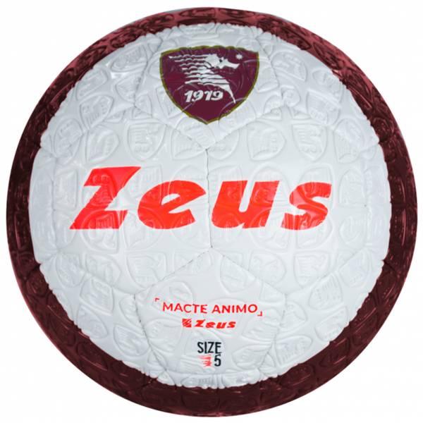 US Salernitana 1919 Zeus &quot;Street&quot; Fußball weiß