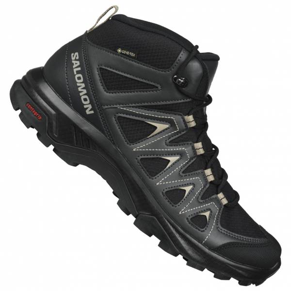 Image of Salomon X-Series Braze Mid GTX Gore-Tex Uomo Scarpe outdoor 471748064