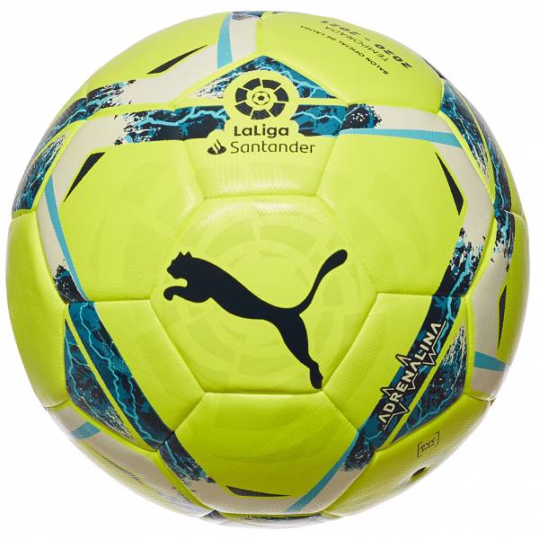 puma la liga hybrid ball