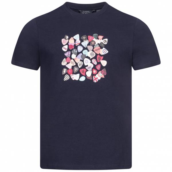 BEN SHERMAN Vintage Plectrum Men T-shirt 0073042MARINE