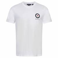 BEN SHERMAN Chest Target Heren T-shirt 0072961-010