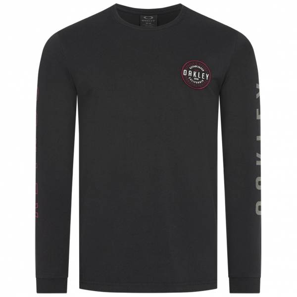 Oakley Red River Men Long-sleeved Top 457180AU-01K