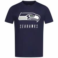 Seattle Seahawks NFL Fanatics Heren T-shirt 1108M-NVY-SES-SSE