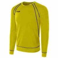 Capelli Sport Raven Hommes Sweat-shirt d'entraînement AGA-1280X-jaune/noir