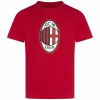 A.C. Milan PUMA Logo Kids T-shirt 756845-01