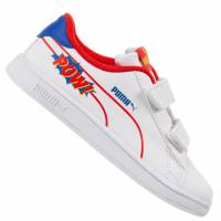 PUMA Smash Comics Kinderen Sneakers 383141-01