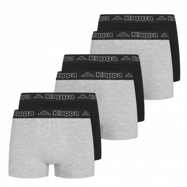 Image of Kappa Iconic Uomo Boxer Set da 6 891199-001064