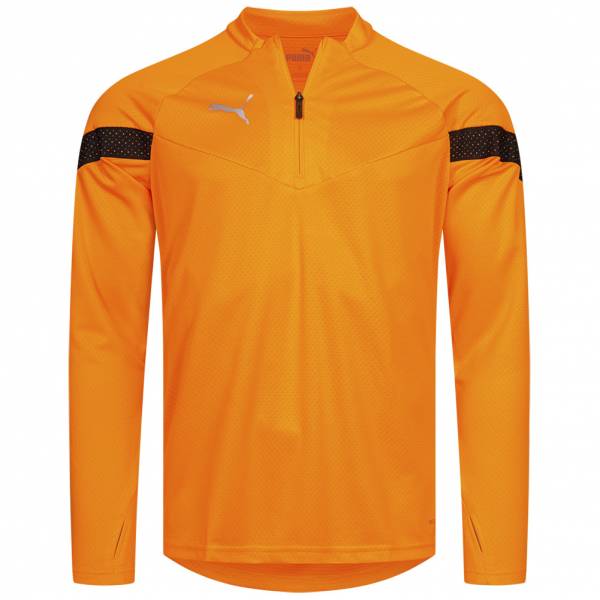 PUMA teamFINAL Training Uomo 1/4 Cerniera lampo Felpa 657375-21