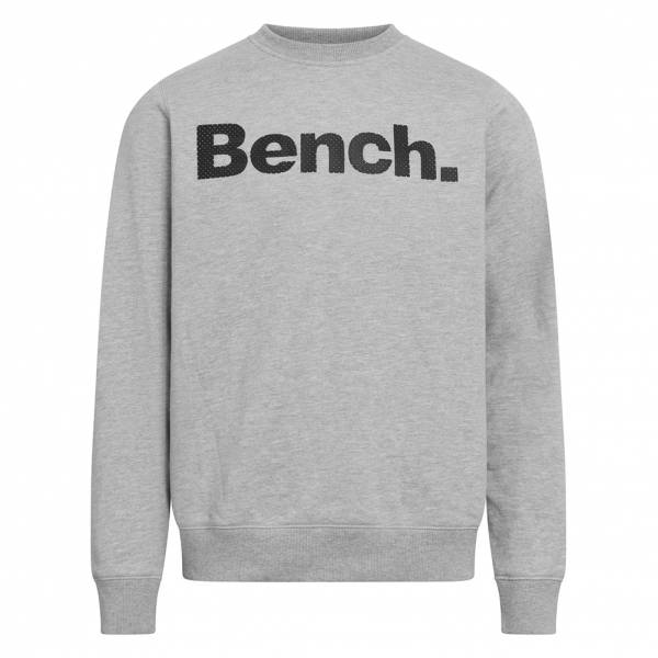 Bench Tipster Hommes Sweat-shirt 117387-004-GRIS