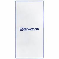 Givova 165 x 80 Toalla de algodón ACC02-0304