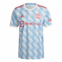 FC Manchester United adidas Mężczyźni Koszulka wyjazdowa GM4621