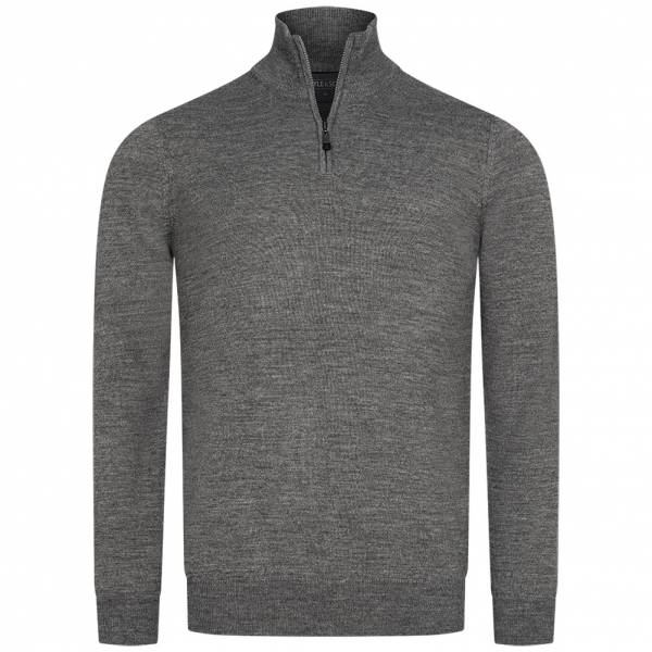 Lyle &amp; Scott Croft 1/4 Zip Herren Pullover KN1363E-T28