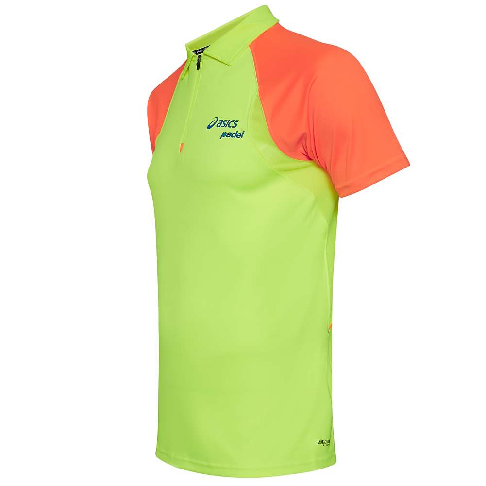 ASICS Motion Dry Padel Men Polo Shirt 113423 0392 SportSpar