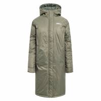 Bench Peppi Women Parka Jacket 124980-005-KHAKI