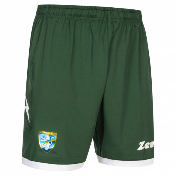 Frosinone Calcio Zeus Heren Short groen