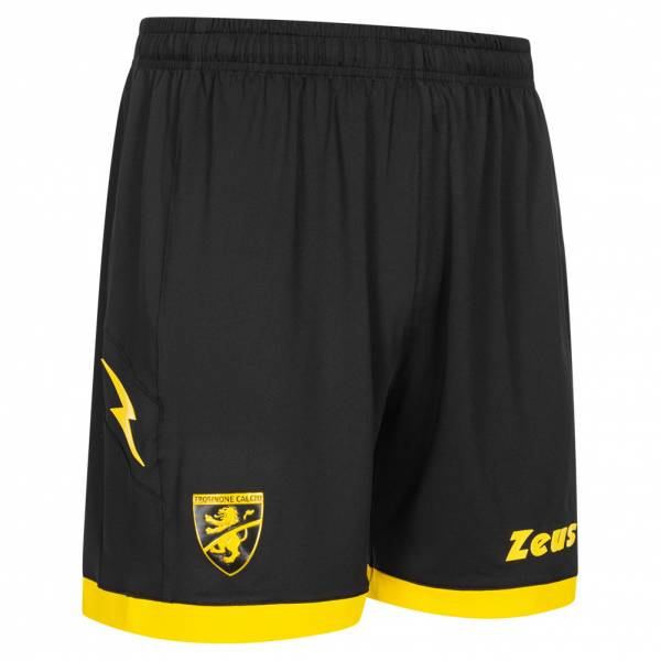 Frosinone Calcio Zeus Uomo Shorts nero giallo