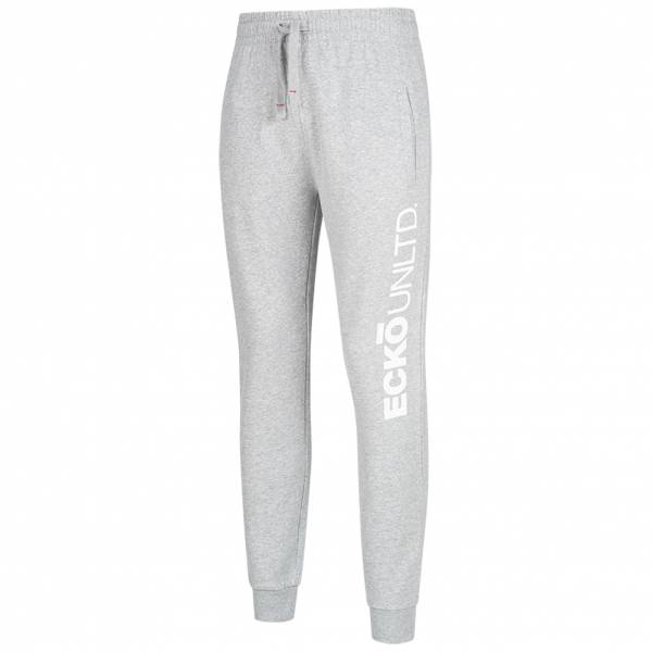 Image of Ecko Unltd. Basecore Uomo Pantaloni della tuta ESK02172-ATHGREY064