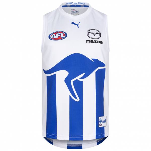 Club de fútbol de North Melbourne PUMA Hombre Camiseta 770357-01