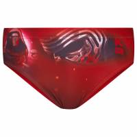 Star Wars Disney Jongens Zwembrief DQE1875-rood