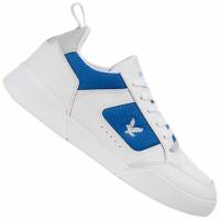 Lyle & Scott Gilzean Hommes Sneakers en cuir FW1118-Z883