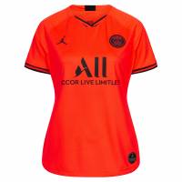 PSG Paris Saint-Germain Nike LUCHT JORDAN Dames Thirdshirt AJ5758-613