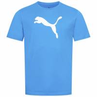 PUMA teamRISE Logo Mężczyźni T-shirt 658705-02