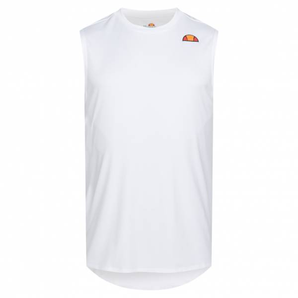 ellesse Luminary Heren Tanktop SXM13859-Wit