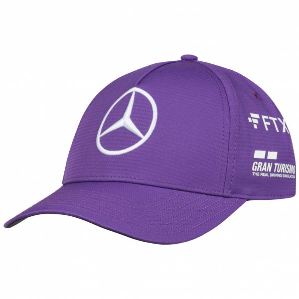 Mercedes F1 AMG x Lewis Hamilton Team Cap 701219226-003