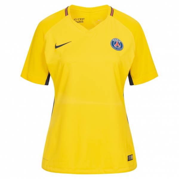 Image of PSG Paris Saint-Germain Nike Donna Problema giocatore alternativo Maglia 847044-719064