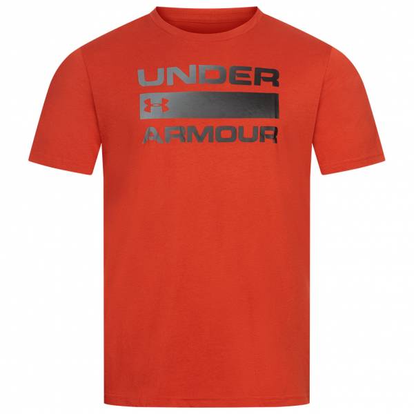 Under Armour Team Issue Woodmark Heren T-shirt 1329582839