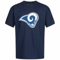 Los Angeles Rams NFL Fanatics Heren T-shirt 1600MNVY1ADLAR