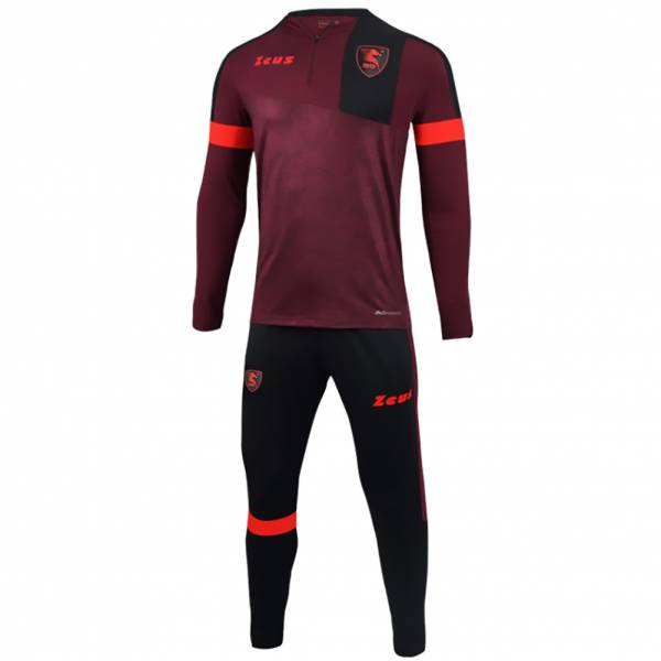 US Salernitana 1919 Zeus Trainingspak rood