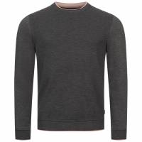 TED BAKER Raket Heren Sweatshirt 240425-GRIJS