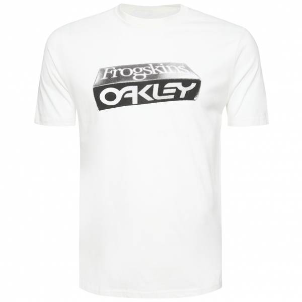 Oakley Frogskins Heren T-shirts 457569-100