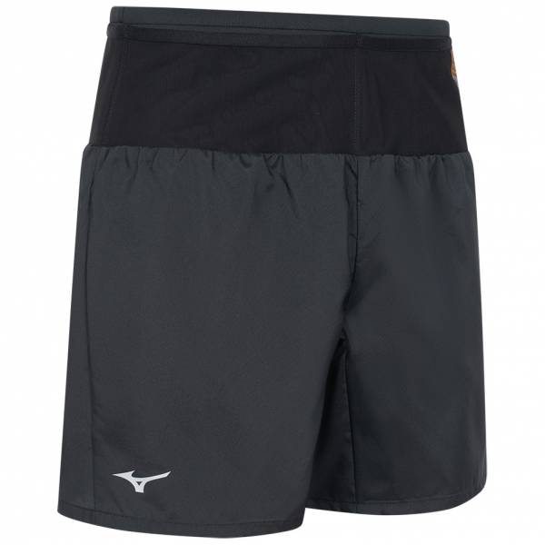 Mizuno Multi Pocket Hombre Pantalones cortos de running J2GB8510-90