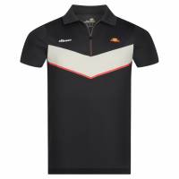 ellesse Finan Mężczyźni Koszulka polo SEM14442-Czarny