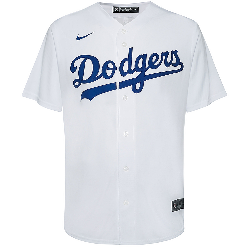 Los Angeles Dodgers MLB Nike Men Baseball Jersey T770-LDWH-LD-XVH ...