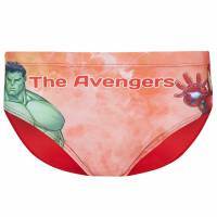 Avengers Marvel Jongens Zwembrief ET1753-rood
