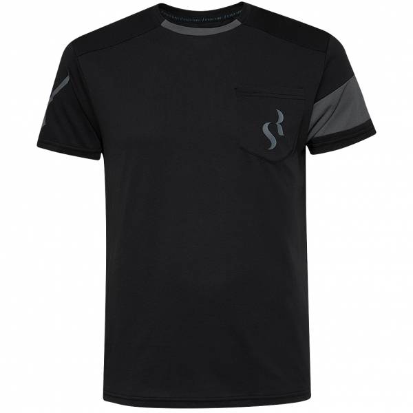 Mizuno x SERGIO RAMOS SR4 Hombre Informal Camiseta P2MAAS10-09