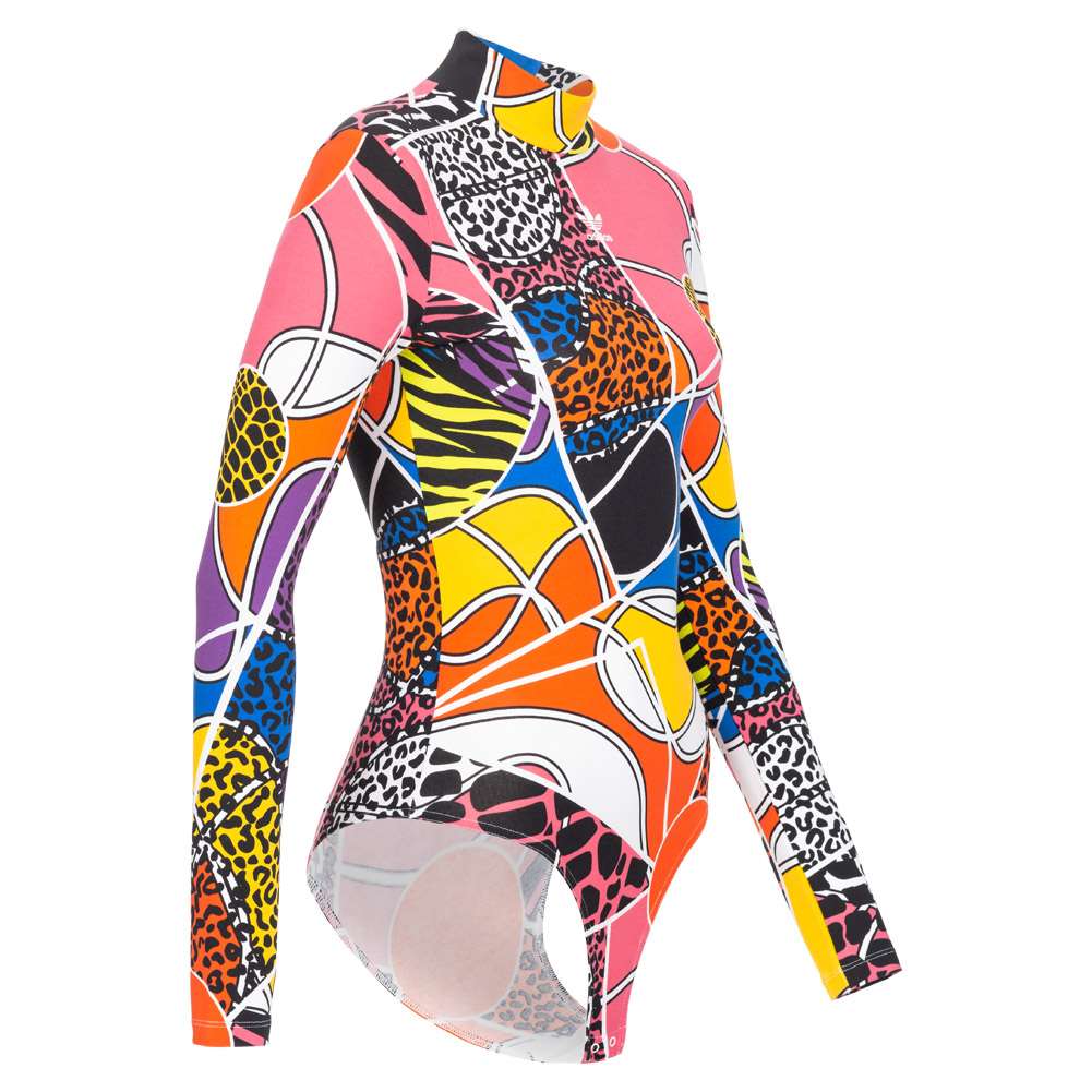 adidas Originals x Rich Mnisi Women Long-sleeved Bodysuit HC4475 ...