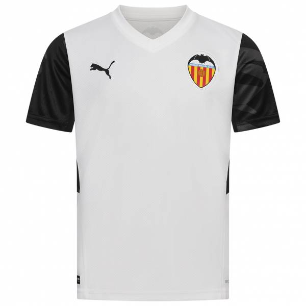 Image of FC Valencia PUMA Bambini Maglia per il gioco in casa 759341-01064